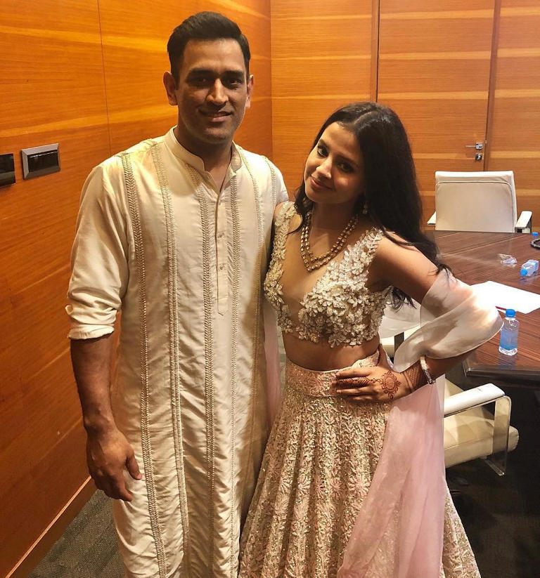 MS Dhoni birthday: Wife Sakshi Dhoni shares video from party; Ranveer Singh reacts