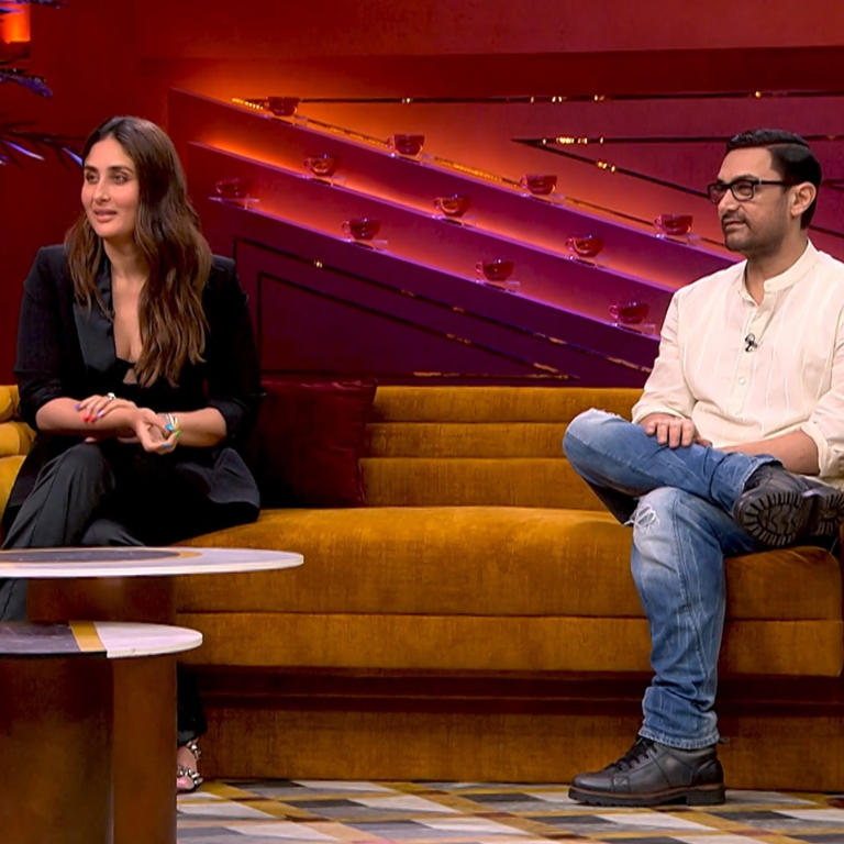 Koffee With Karan 7: 5 spiciest revelations made by Aamir Khan and Kareena Kapoor Khan in Karan Johar's show