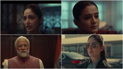 Stills from Article 370 trailer