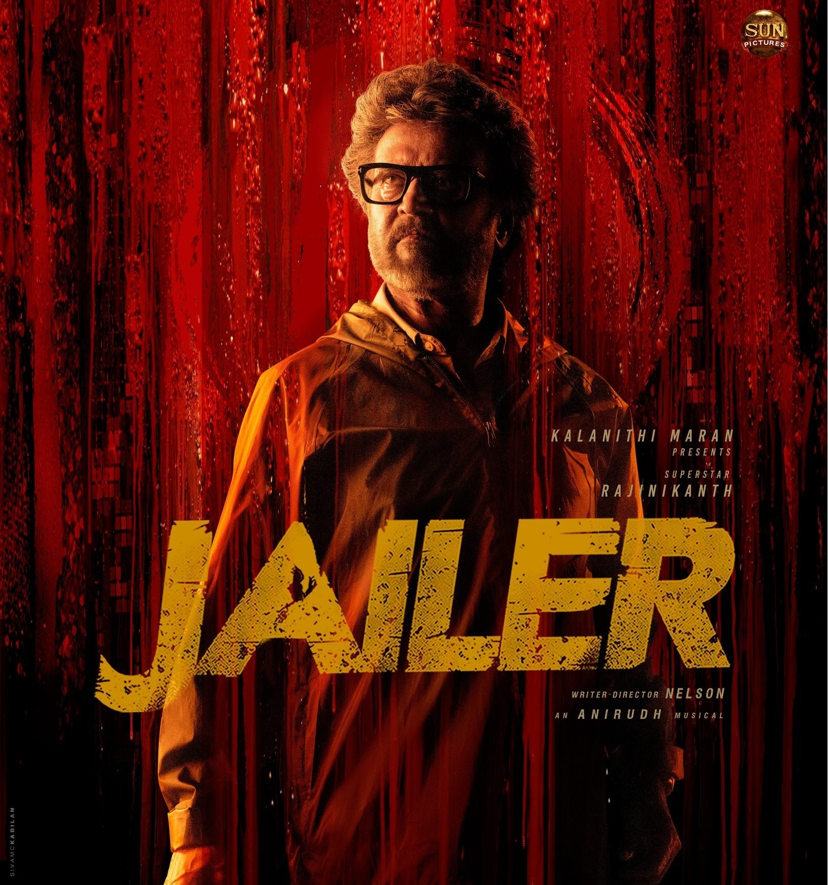 Jailer Movie (2023) | Release Date, Review, Cast, Trailer, Watch Online ...