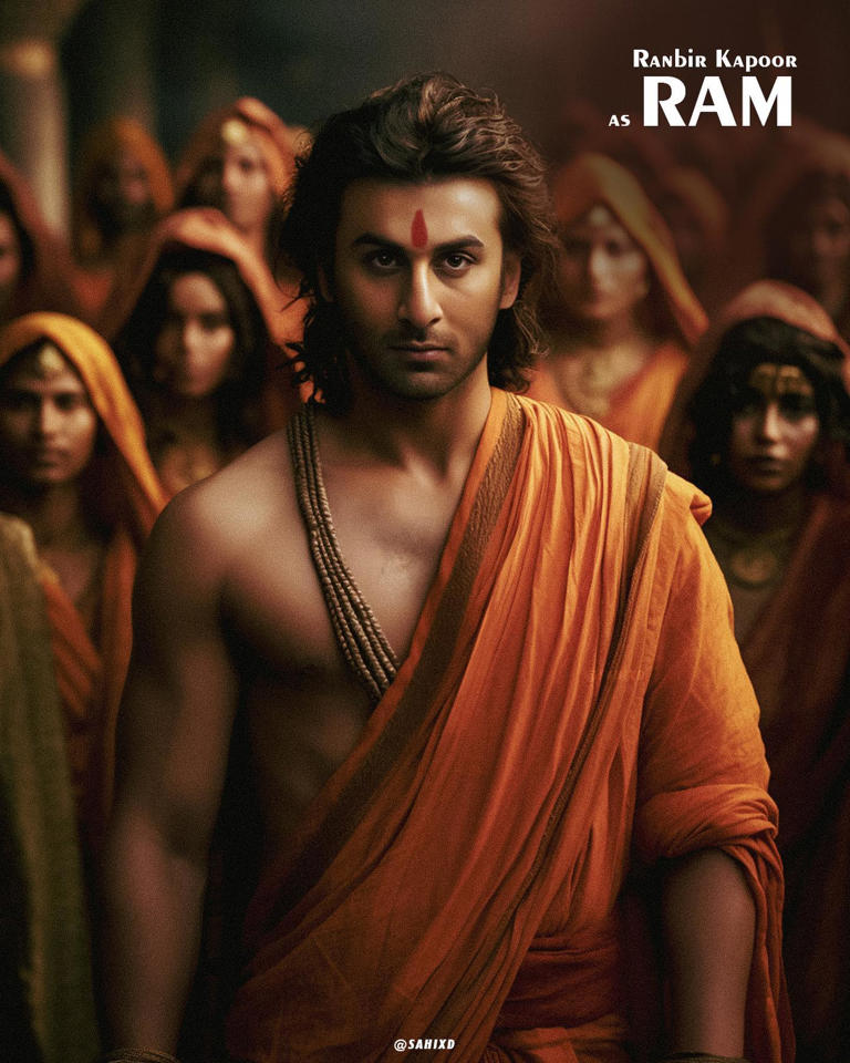 Ranbir Kapoor all set to play Lord Ram in Nitesh Tiwari's Ramayana, details are finally out!