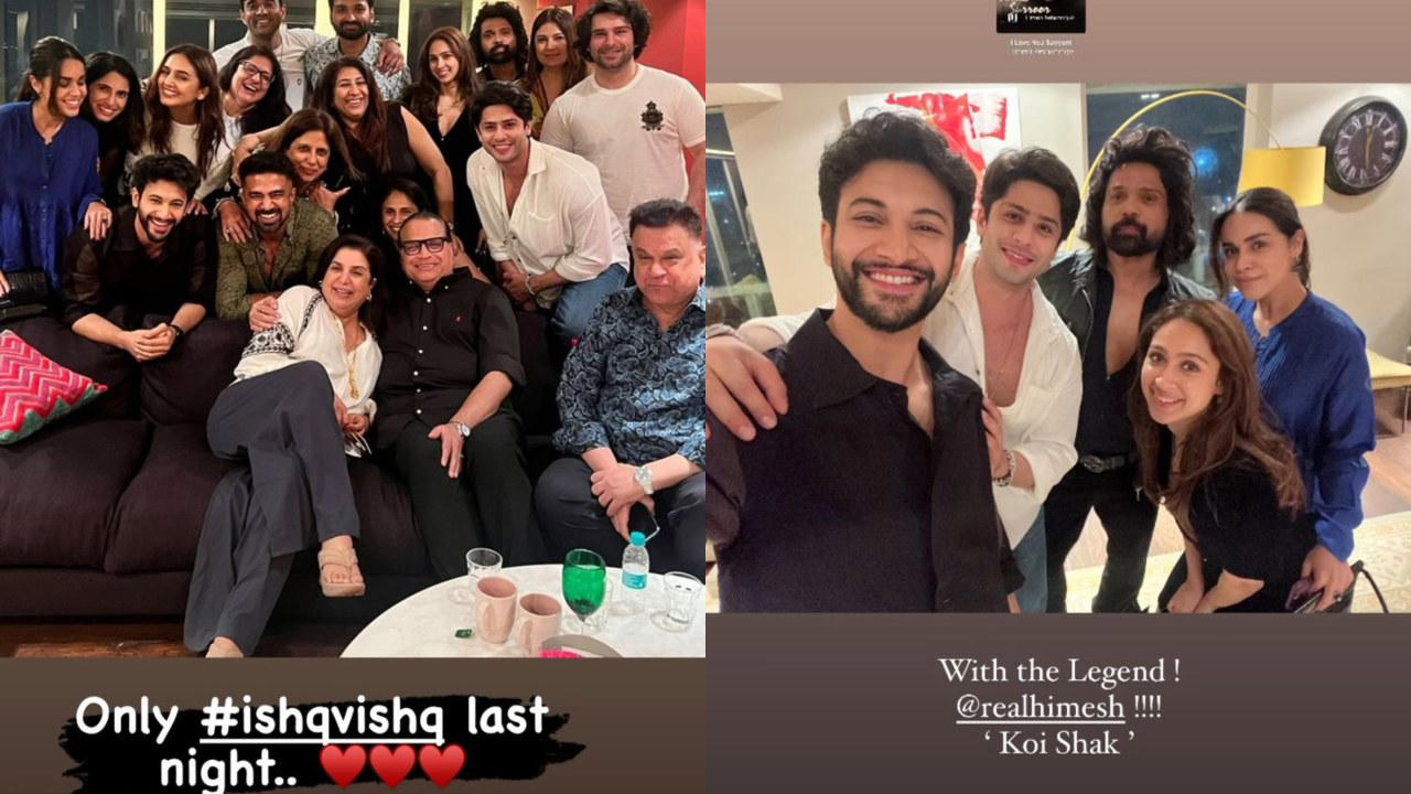 Picture Courtesy: Farah Khan/Instagram 